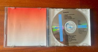 CD musicali compilation Rock lotto 4 CD