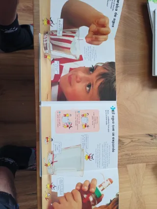 Los secretos del agua