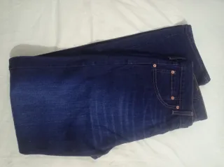 Pantalón Levi's Strauss&Co. Azul