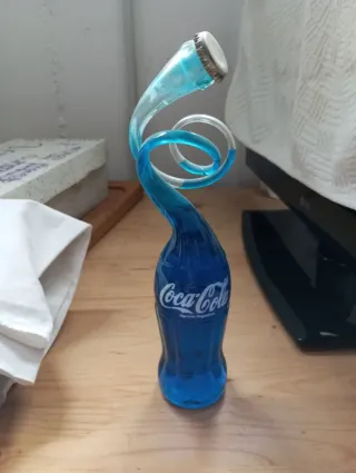 Bottiglietta Coca Cola anni 90