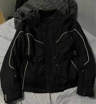 Chaqueta de moto talla L