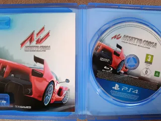 Assetto Corsa PS4 (PlayStation 4)