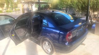 Citroen C5 2002 Diesel ITV 2027