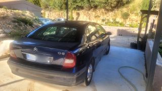 Citroen C5 2002 Diesel ITV 2027