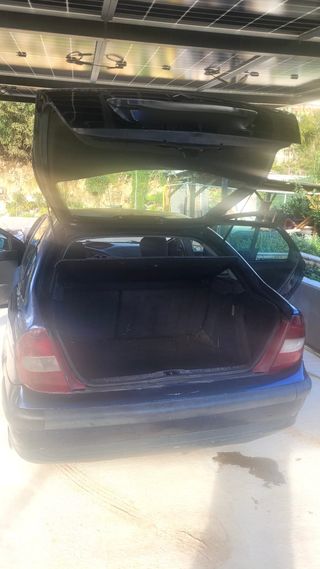 Citroen C5 2002 Diesel ITV 2027