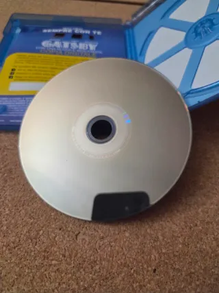 Il Grande Gatsby Blu-ray