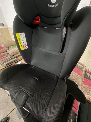 Silla coche Isofix Grupo 0-1-2-3