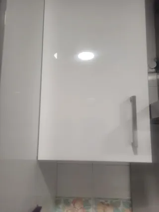 Tiradores cocina acero inoxidable