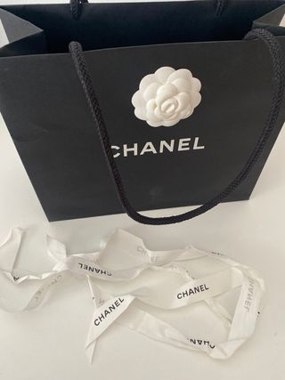Bolsa Chanel Negra