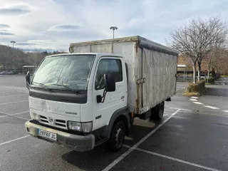 Nissan Cabstar 2006
