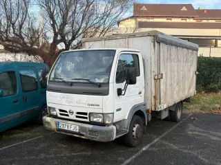 Nissan Cabstar 2006