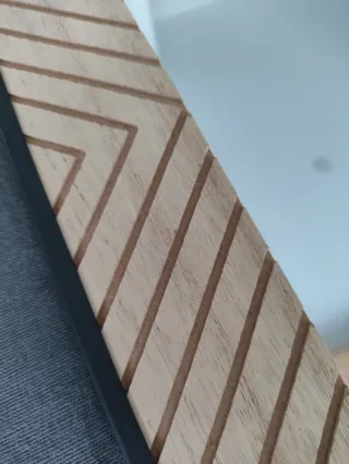 Conjunto entrada ( mueble+espejo+ perchero)