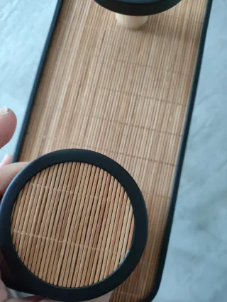 Conjunto entrada ( mueble+espejo+ perchero)