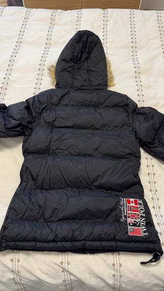 Chaqueta Geographical Norway Mujer color Negro