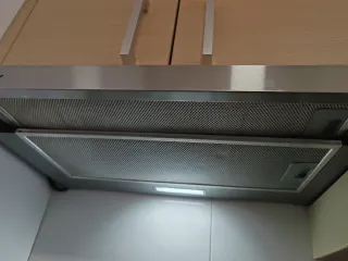 Campana extractora Candy