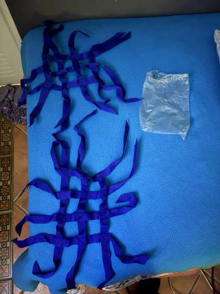 CINTAS PARRILLA QUAD PACK 2