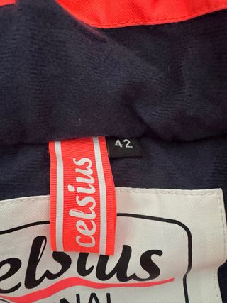 Conjunto Chaqueta y Pantalón Nieve