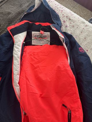 Conjunto Chaqueta y Pantalón Nieve