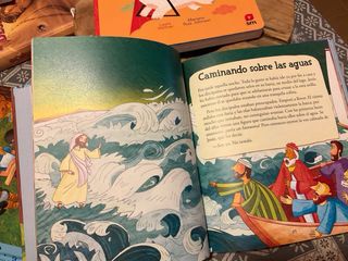 Mi primer Evangelio.  ED. San Pablo. NUEVO