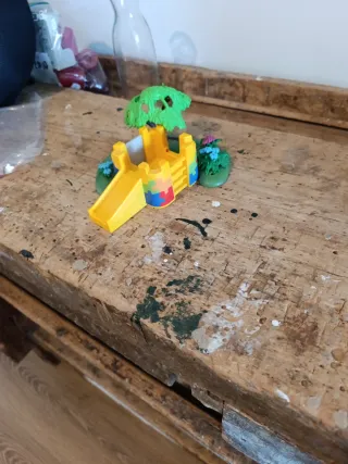 Playmobil Parque de Atracciones Infanti