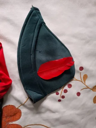 Disfraz Robin Hood Niña Talla 3-4