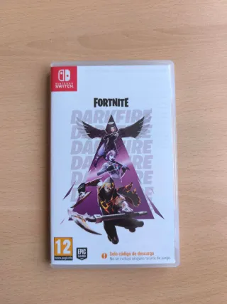 Pacchetto Fortnite Darkfire per Nintendo Switch