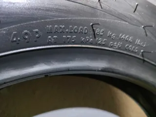 Ruedas CST 100/90/12 y 120/80/12 Nuevas