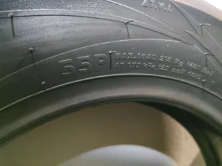 Ruedas CST 100/90/12 y 120/80/12 Nuevas