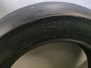 Ruedas CST 100/90/12 y 120/80/12 Nuevas