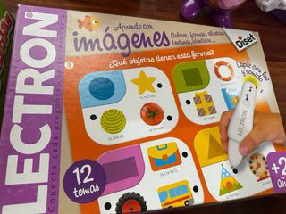 Lote Juguetes Educativos y Peluches