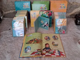 Enciclopedia infantil