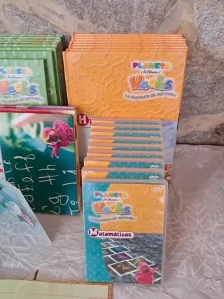 Enciclopedia infantil