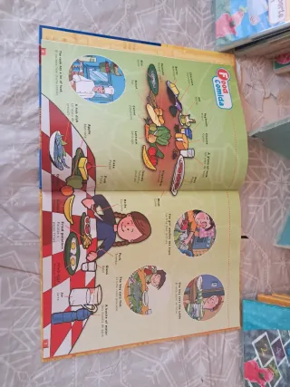 Enciclopedia infantil