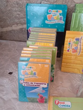 Enciclopedia infantil