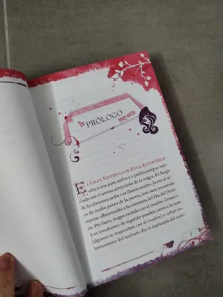 El Libro del Destino (Serie Ever After High 1)