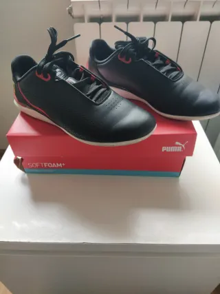 Zapatillas Puma Ferrari Niño Talla 36