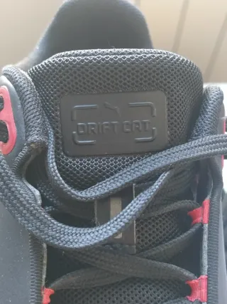 Zapatillas Puma Ferrari Niño Talla 36