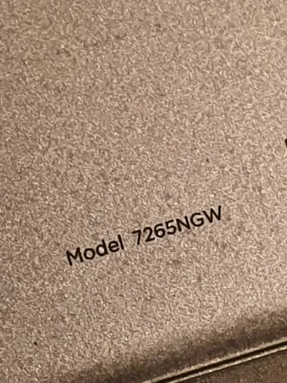 Portátil HP Plata y Negro