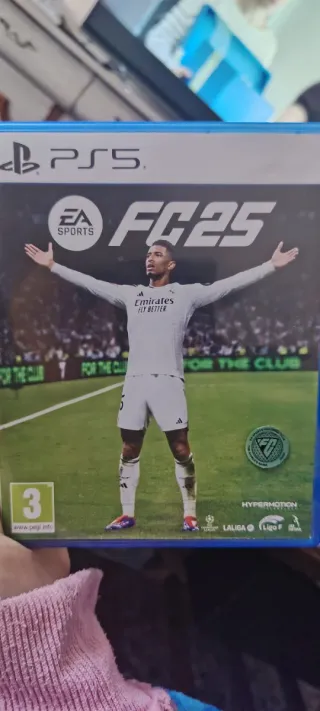 EA Sports FC 25 PS5