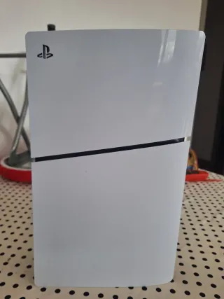 Consola Sony PlayStation 5 PS5 Blanca