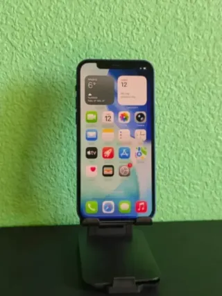 iPhone 12 128GB Azul Impecable+Factura