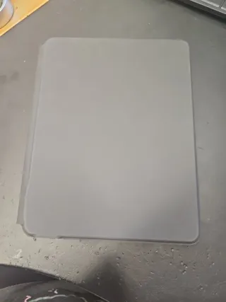 Funda Teclado iPad Pro 12.9 / Air 13 Negro