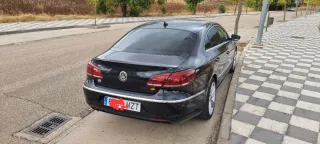 Volkswagen CC 2014