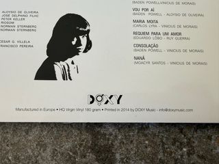 LP 12” Vinilo Nara Leão “Nara”