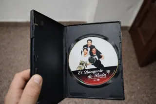 El Banquete de Boda DVD