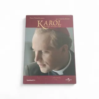 DVD Karol – Un uomo diventato Papa