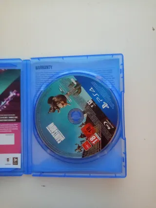 Saints Row Day One Edition PS4