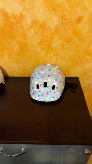Casco infantil Peppa Pig bici/patín