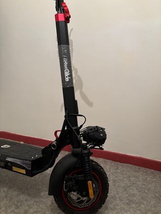 Patinete Eléctrico E-CROSS PRO