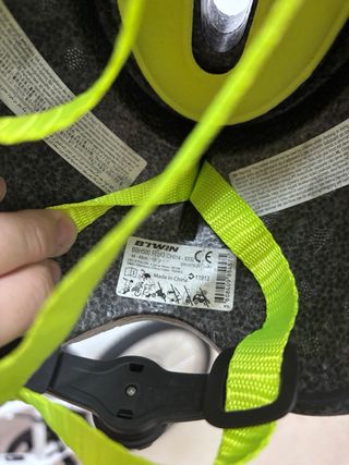 Casco infantil 1-3 años